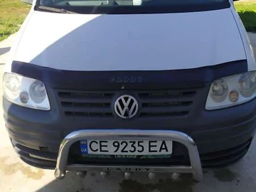 Авто Volkswagen Caddy 2006 № 8020955