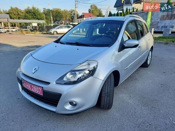 Авто Renault Clio 2009 № 8020957