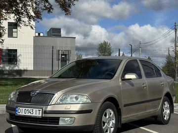 Авто Skoda Octavia 2005 № 8020958