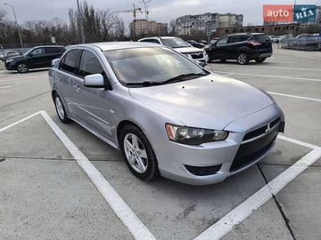 Авто Mitsubishi Lancer 2008 № 8020961