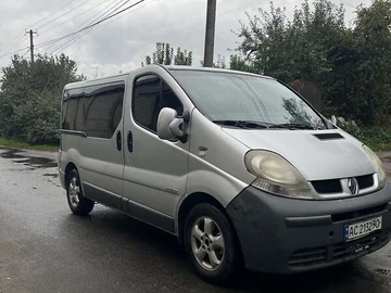 Авто Renault Trafic 2005 № 8020962