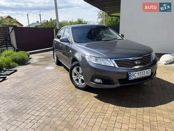 Авто KIA Magentis 2008 № 8020966