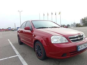 Авто Chevrolet Lacetti 2012 № 8020969