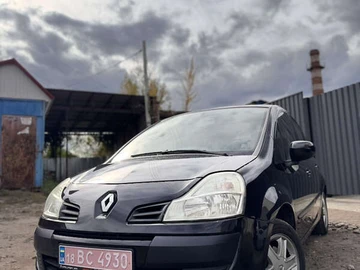 Авто Renault Modus 2008 № 8020973