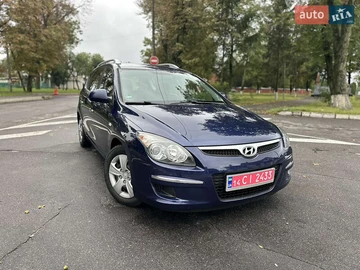 Авто Hyundai I30 2010 № 8020974