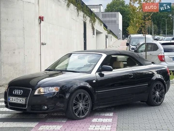 Авто Audi A4 2008 № 8020975