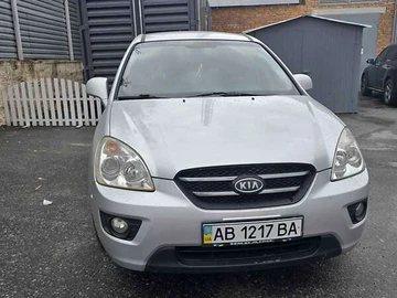 Авто KIA Carens 2008 № 8020979