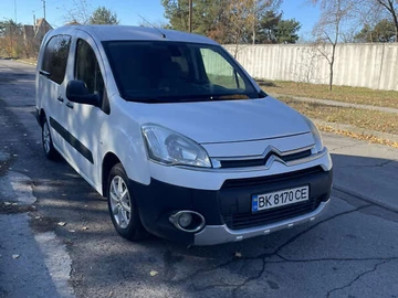 Авто Citroen Berlingo 2013 № 8020980