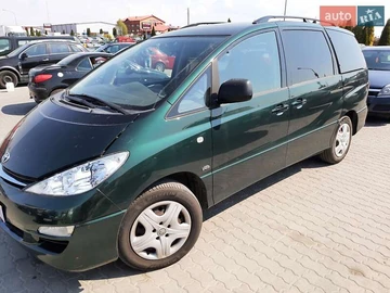 Авто Toyota Previa 2004 № 8020981