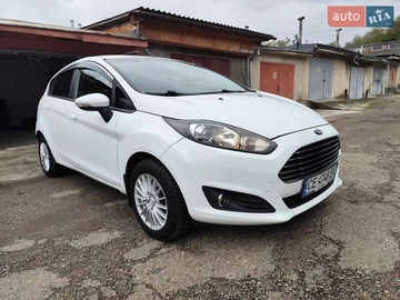 Авто Ford Fiesta 2015 № 8020983