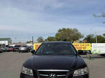Авто Hyundai Sonata 2007 № 8020984