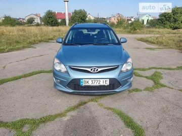 Авто Hyundai I30 2010 № 8020985