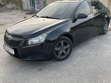 Авто Chevrolet Cruze 2012 № 8020986
