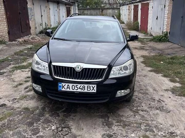 Авто Skoda Octavia 2009 № 8020987
