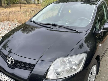 Авто Toyota Auris 2008 № 8020989