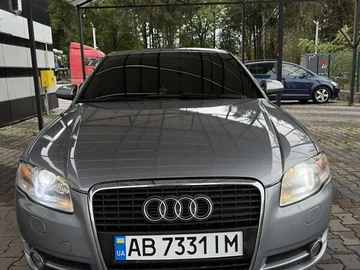 Авто Audi A4 2005 № 8020990