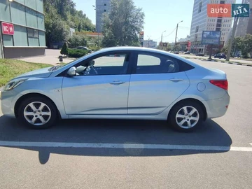 Авто Hyundai Accent 2011 № 8020992