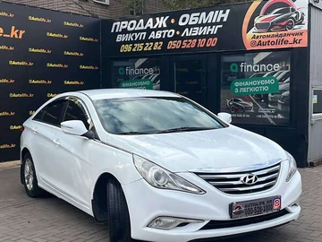 Авто Hyundai Sonata 2014 № 8020993