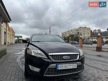 Авто Ford Mondeo 2010 № 8020994