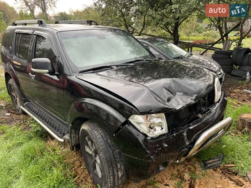 Авто Nissan Pathfinder 2008 № 8020995