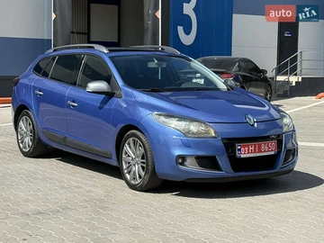 Авто Renault Megane 2012 № 8021131