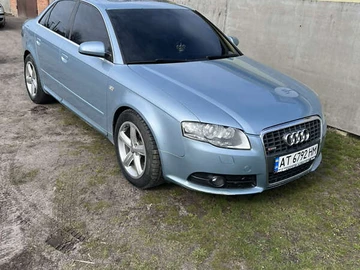 Авто Audi A4 2007 № 8021136
