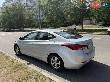 Авто Hyundai Elantra 2015 № 8021137
