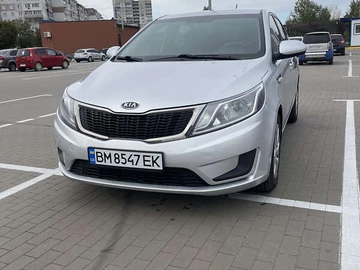 Авто KIA Rio 2012 № 8021138