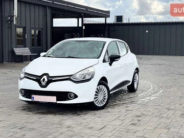 Авто Renault Clio 2015 № 8021139
