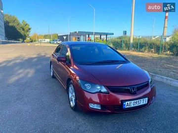 Авто Honda Civic 2008 № 8021143