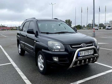 Авто KIA Sportage 2008 № 8021144