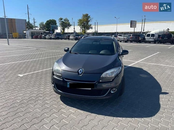 Авто Renault Megane 2012 № 8021149