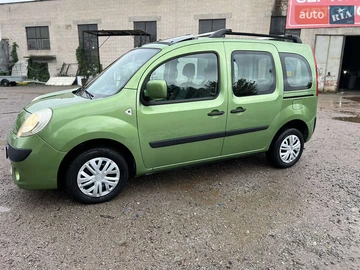Авто Renault Kangoo 2009 № 8021151