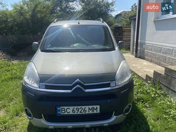 Авто Citroen Berlingo 2012 № 8021153