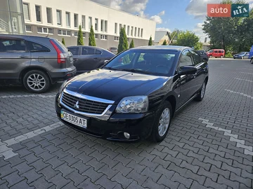 Авто Mitsubishi Galant 2009 № 8021156