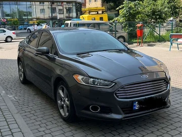 Авто Ford Fusion 2015 № 8021162