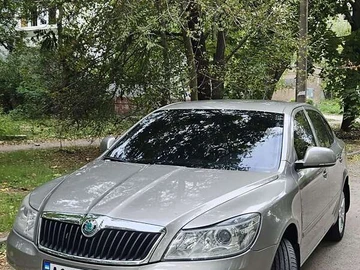 Авто Skoda Octavia 2011 № 8021164