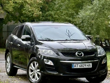 Авто Mazda Cx-7 2010 № 8021170