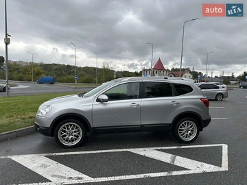 Авто Nissan Qashqai 2 2008 № 8021171