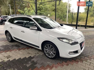 Авто Renault Megane 2011 № 8021172