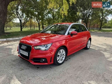 Авто Audi A1 2011 № 8021173
