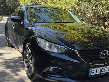 Авто Mazda 6 2015 № 8021174