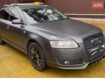 Авто Audi A6 Allroad 2008 № 8021175