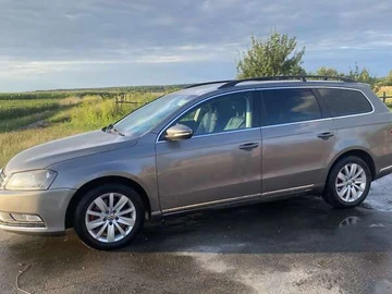 Авто Volkswagen Passat 2011 № 8021176