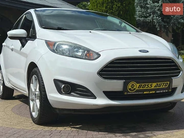 Авто Ford Fiesta 2019 № 8021178
