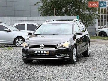 Авто Volkswagen Passat 2012 № 8021180