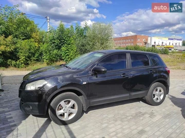 Авто Nissan Qashqai 2010 № 8021279