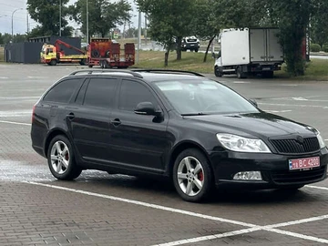 Авто Skoda Octavia 2010 № 8021280