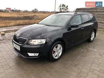 Авто Skoda Octavia 2014 № 8021284