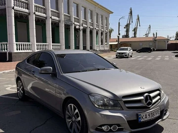 Авто Mercedes C-Class 2011 № 8021285